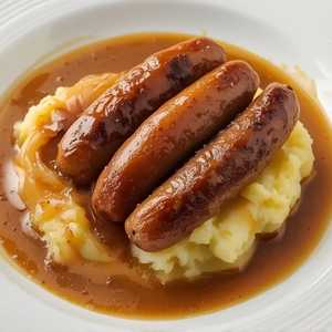 Bangers & Mash