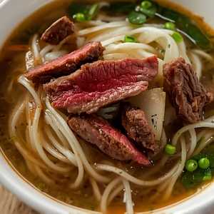 P3 - Phở Tái, Chín