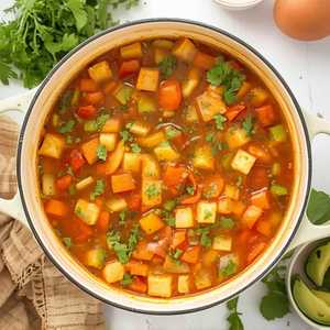 Minestrone Soup