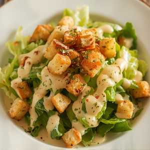 Gem Romaine Caesar Salad