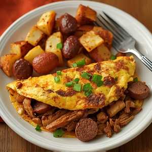 Cowboy Omelet
