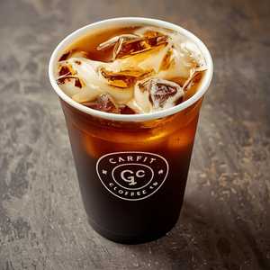 Cold Brew Iced Coffee