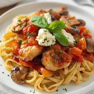 Mediterranean Chicken