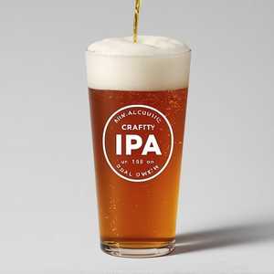 Non-Alcoholic IPA