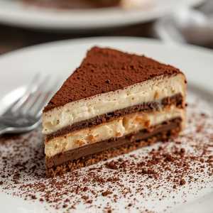 Homemade Tiramisu