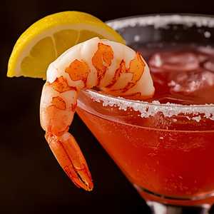 Giant Shrimp Cocktail
