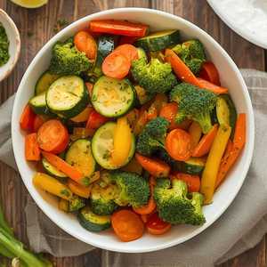 Mix Vegetables