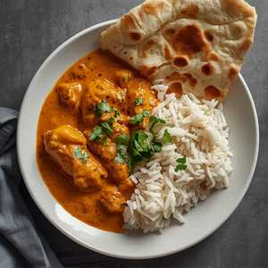 TX Chicken Curry