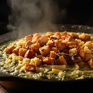Collard Green Dip