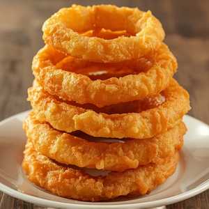 French Fried Onion Rings