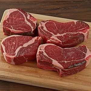 Various Cuts of Steak
