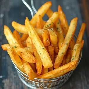 House Cut Fries