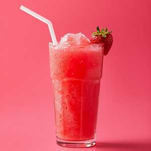 Strawberry Slush