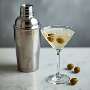 Mexican Martini