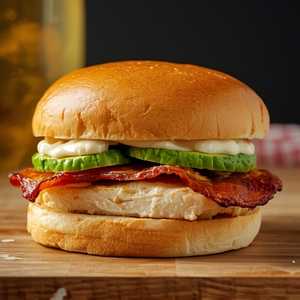 Classic Chicken Sandwich
