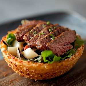 MARABÚ STEAK SALAD