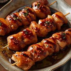 Chicken Yakitori