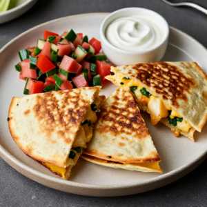 Quesadillas