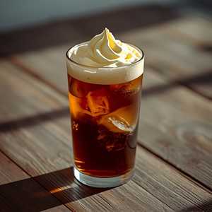 Vanilla Cream Cold Brew