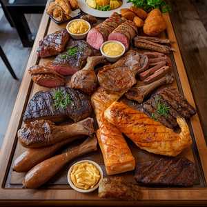 CHEF'S BOARD