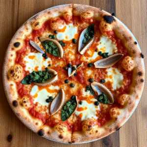 Pizza alla Napoletana