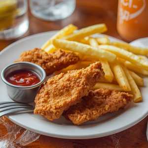 Kid Chicken Tenders