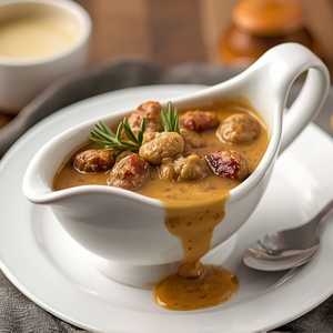 Rosemary Sausage Gravy