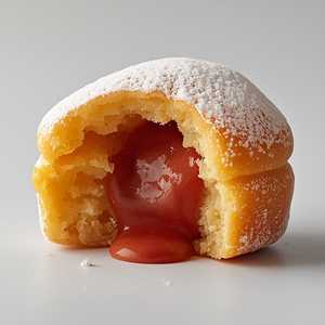 Malasada W/Filling