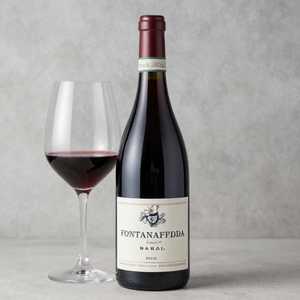 Barolo Fontanafredda (95 Points) (Piedmont, Italy) 2021