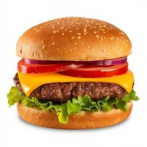 Classic Cheeseburger