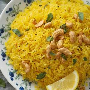 LEMON RICE