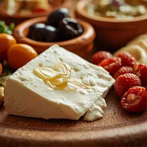 Greek Islands Cold Plate