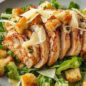 Chicken Caesar