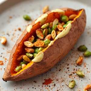 Japanese Sweet Potato