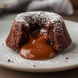 Chocolate Lava Cake