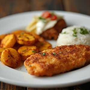 Battered Fish Fillet