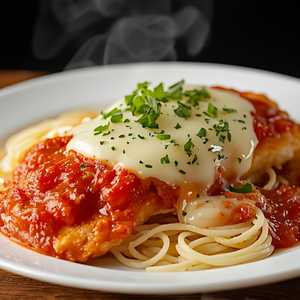 Chicken Parmesan