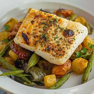 Fresh Fish of the Day