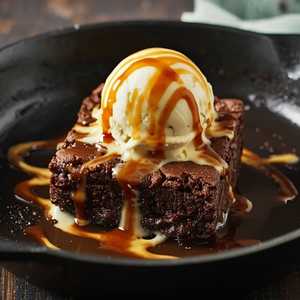 Kendall's Slutty Brownie