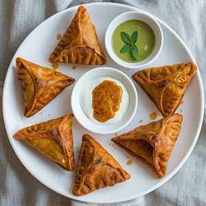 Samosa 5 Pcs
