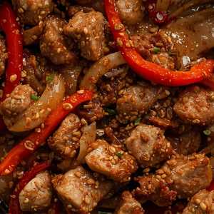 Cumin Dish