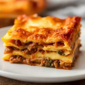 Lasagna Bolognese