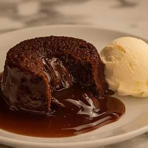Chocolate Lava Cake