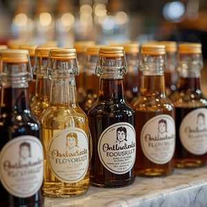 Flavored Syrup