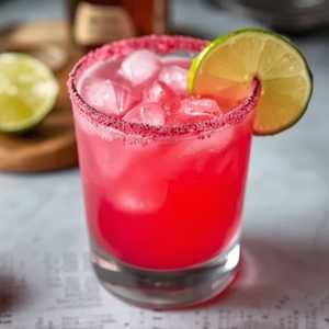 Prickly Pear Margarita