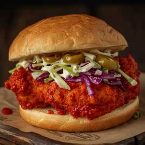 Nashville Hot Chicken