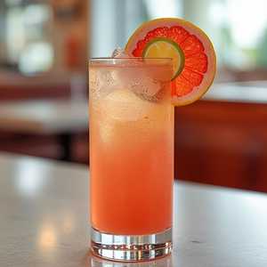 Gin Paloma