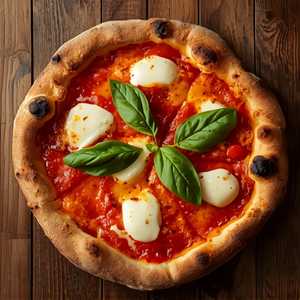 Pizza Margherita