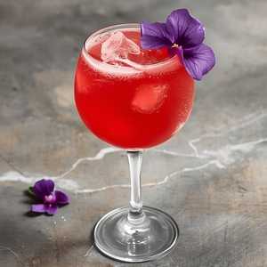 Hibiscus Spritz