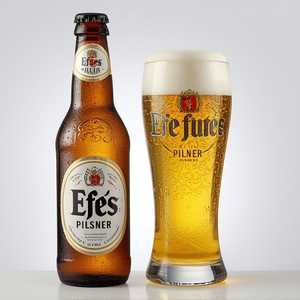 Efes Pilsner - Turkiye